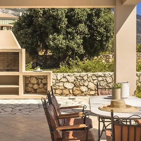 Villa Georgia By Select Trapezaki (Kefalonia)