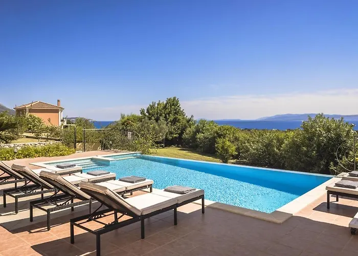 Villa Georgia By Select *