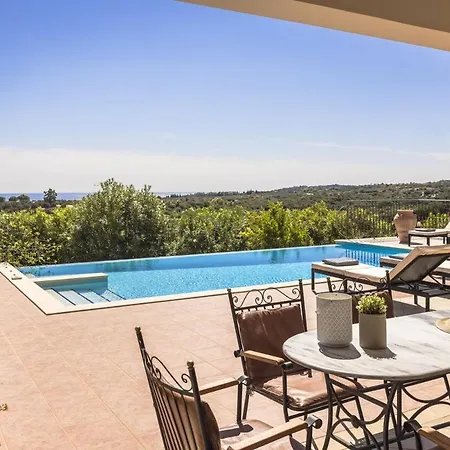 Georgia By Select Villa *