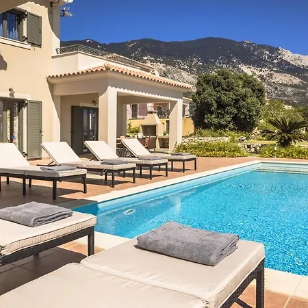 Georgia By Select * Trapezaki (Kefalonia)
